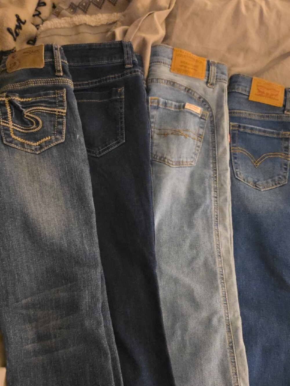 Girls Size 8 jeans- Bundle Deal!